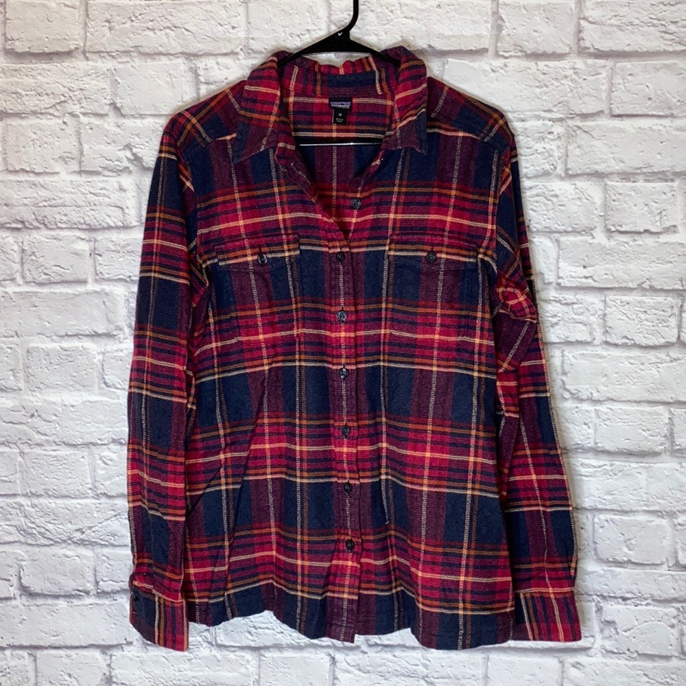Women’s Organic Cotton Patagonia Top